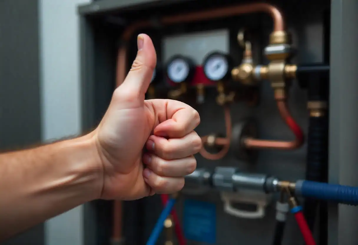 Emergency HVAC services and installations in Plantersville, TX