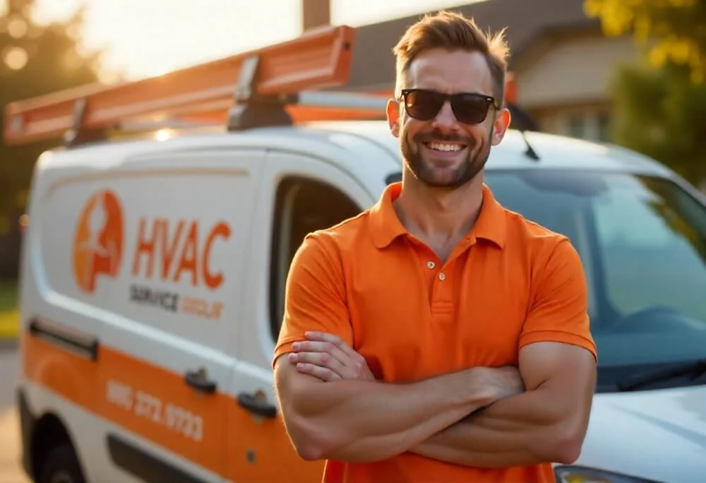 Professional HVAC repair and installation services in Plantersville, TX